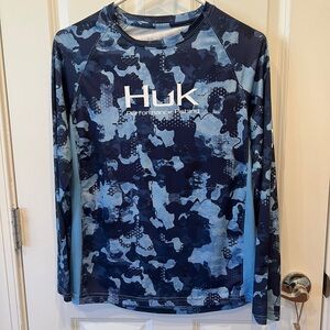Youth Huk Performance Fabrics Shirt